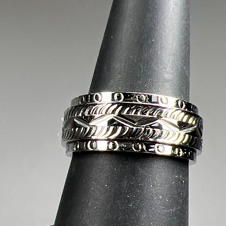 Assorted Styles and Sizes Rings Lot NIB/NWT