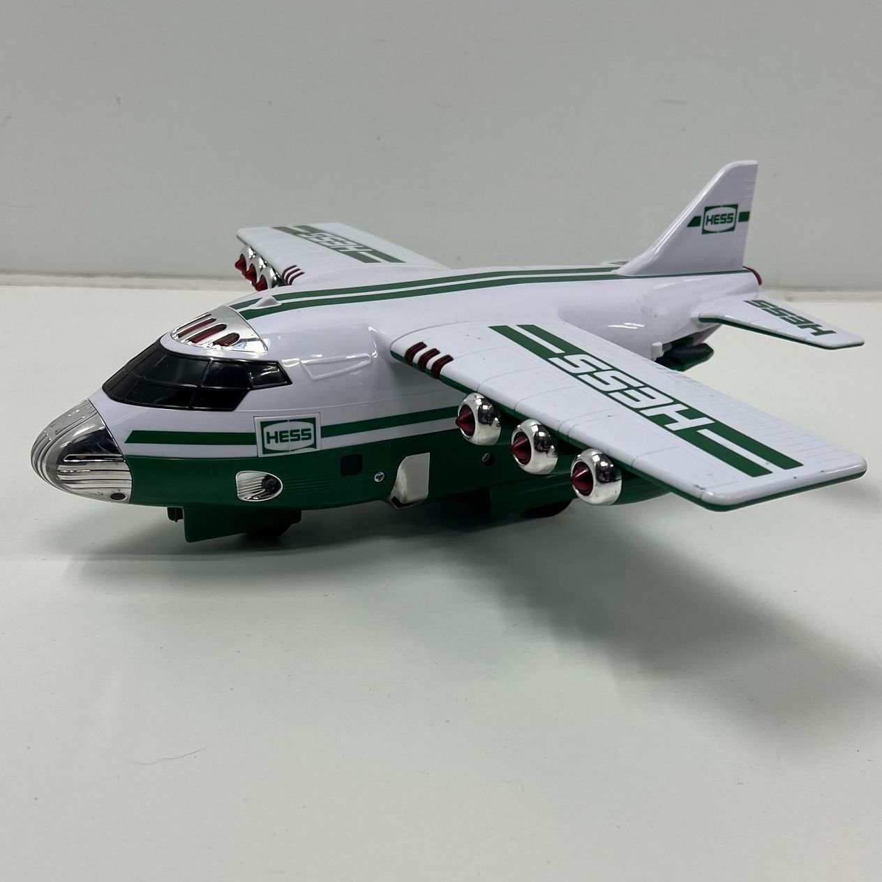 2021 Hess Truck Corporation Cargo Plane with Jet TO922