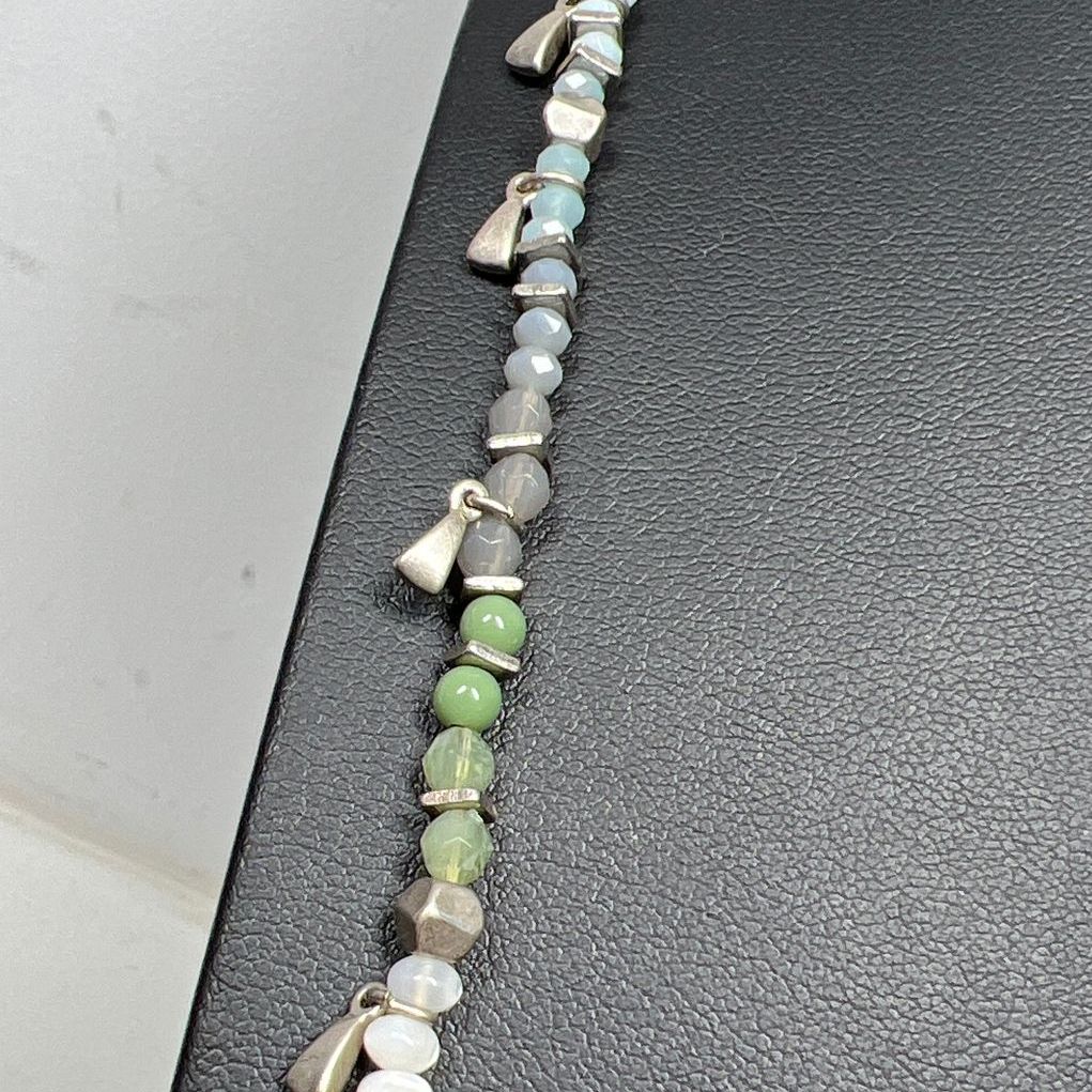 Stella & Dot Multifaceted Beaded Necklace