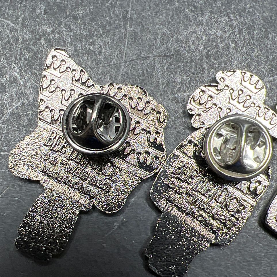 Beetlejuice Movie Collectible Pins
