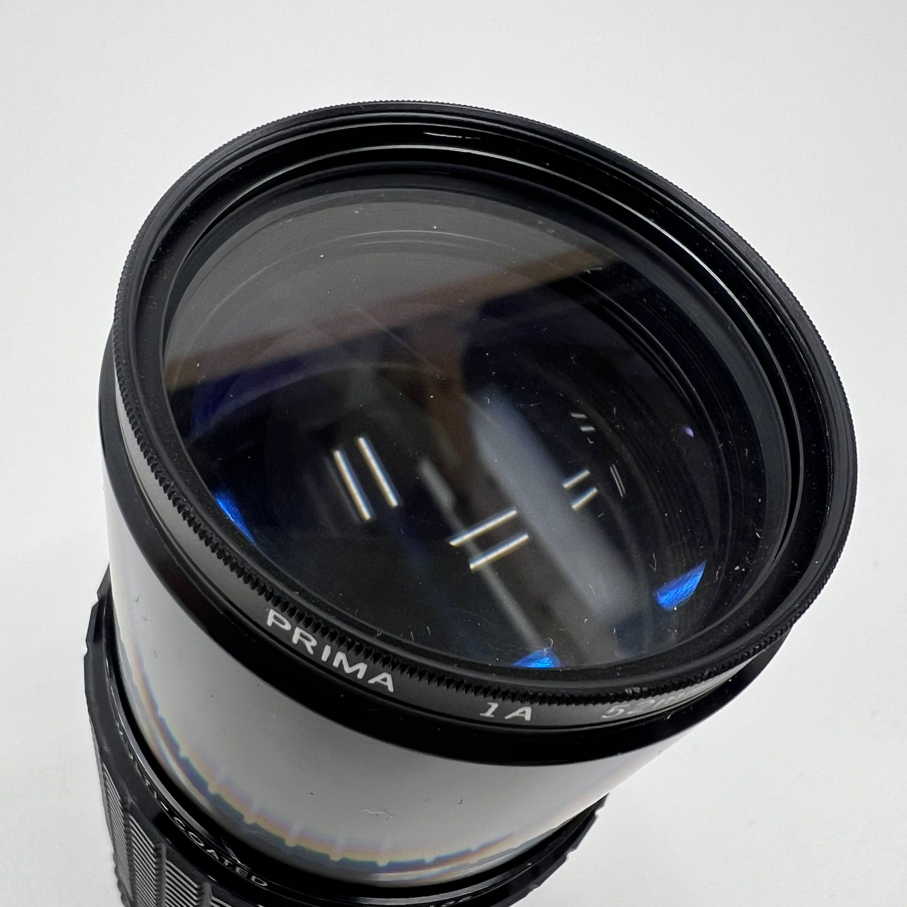 Sigma Zoom Camera Lens in Case 7"