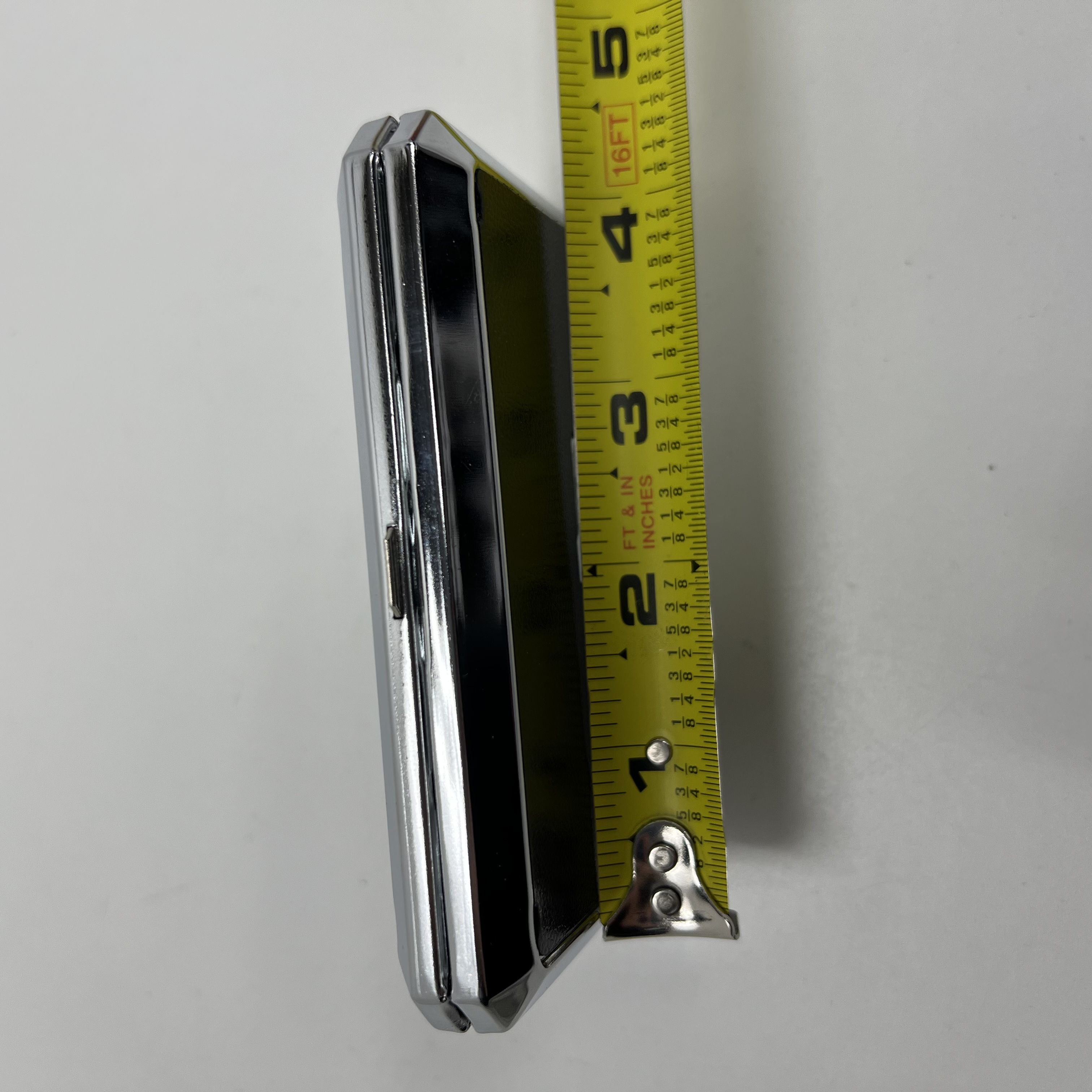 Vintage Focal Folding Opera Glass In Original Box Compact 2.5x25MM