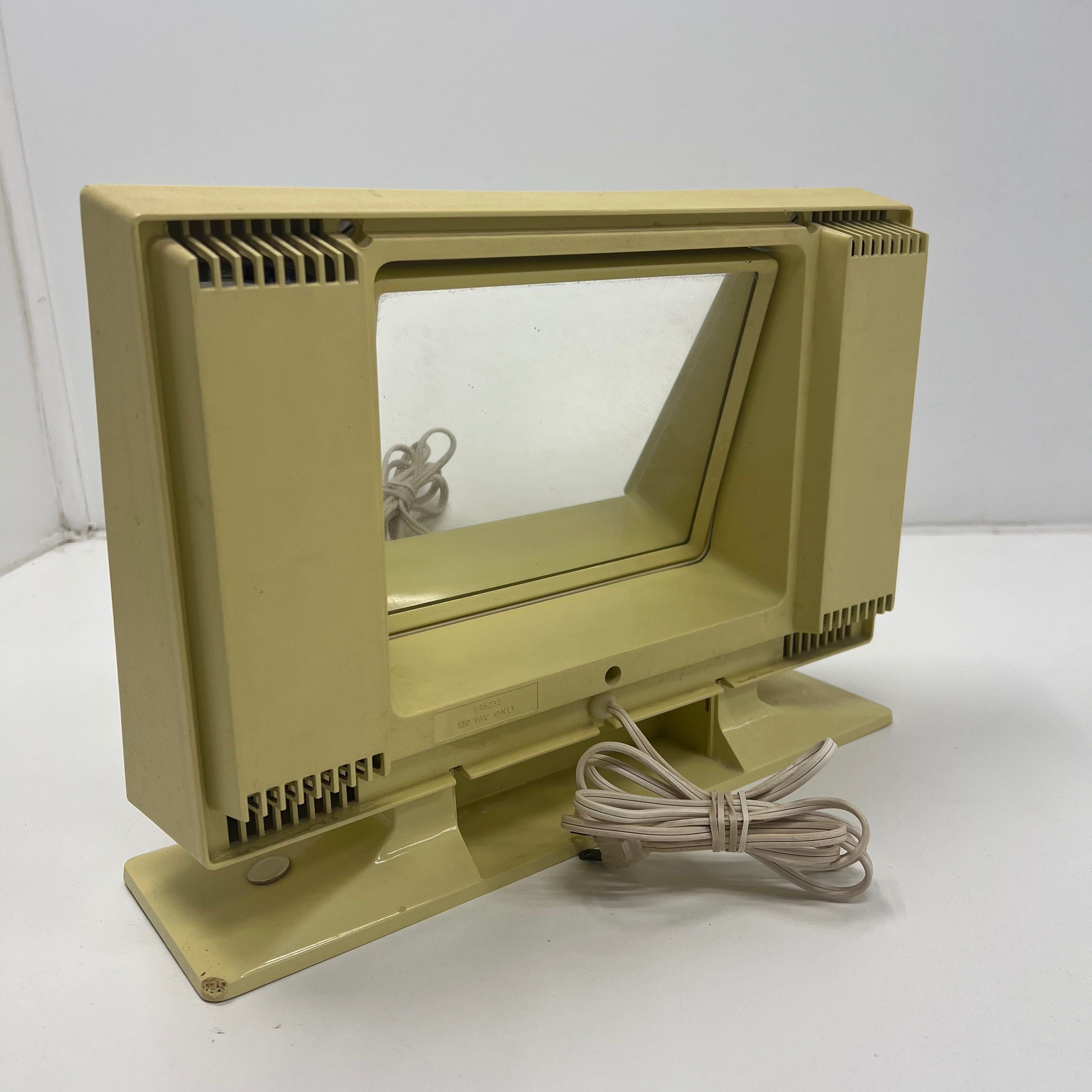 Vintage The Perfect Touch by Northern 4 Settings Lighted Makeup Mirror
