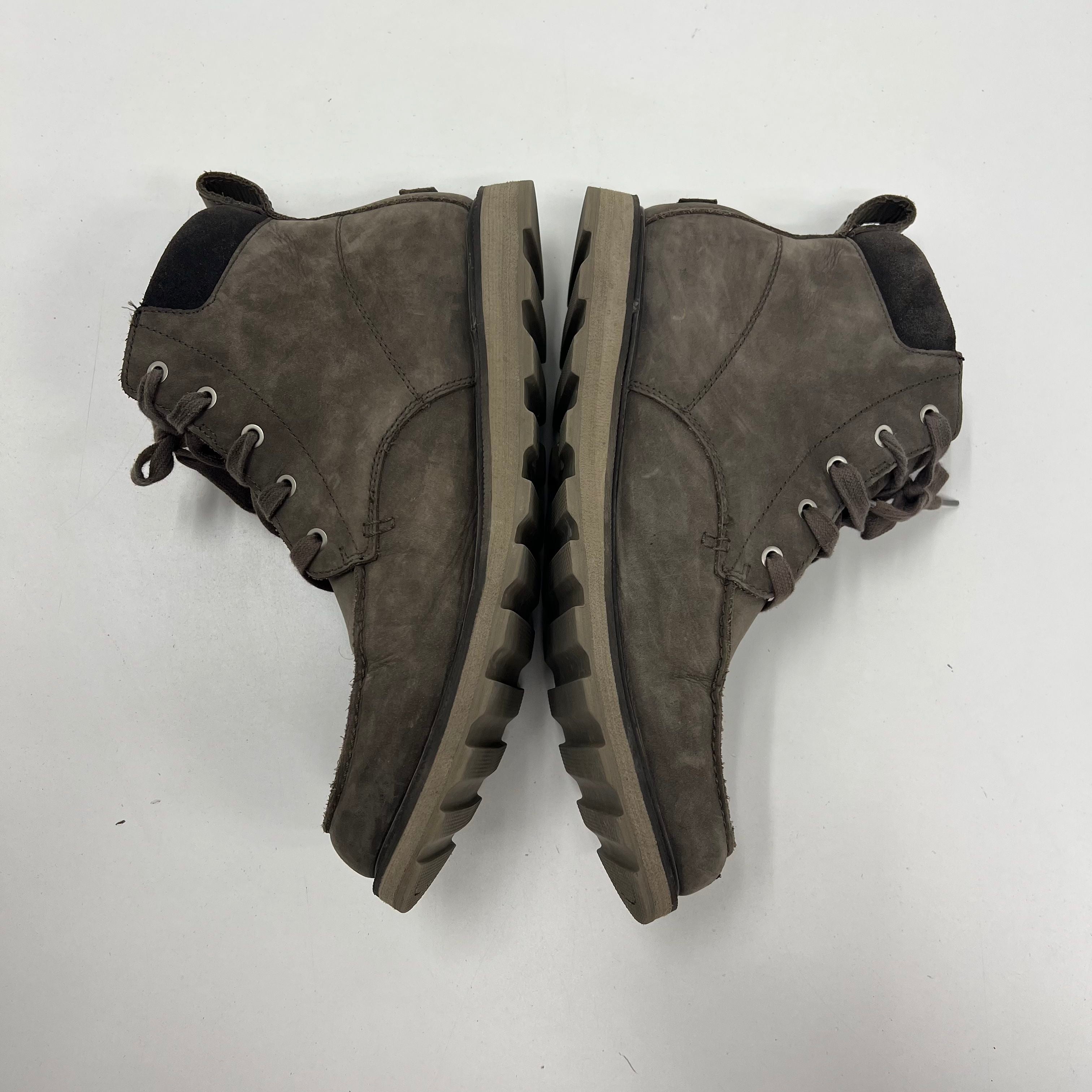 Sorel Waterproof Madson II Moc Toe Gray Casual Boot Men 11