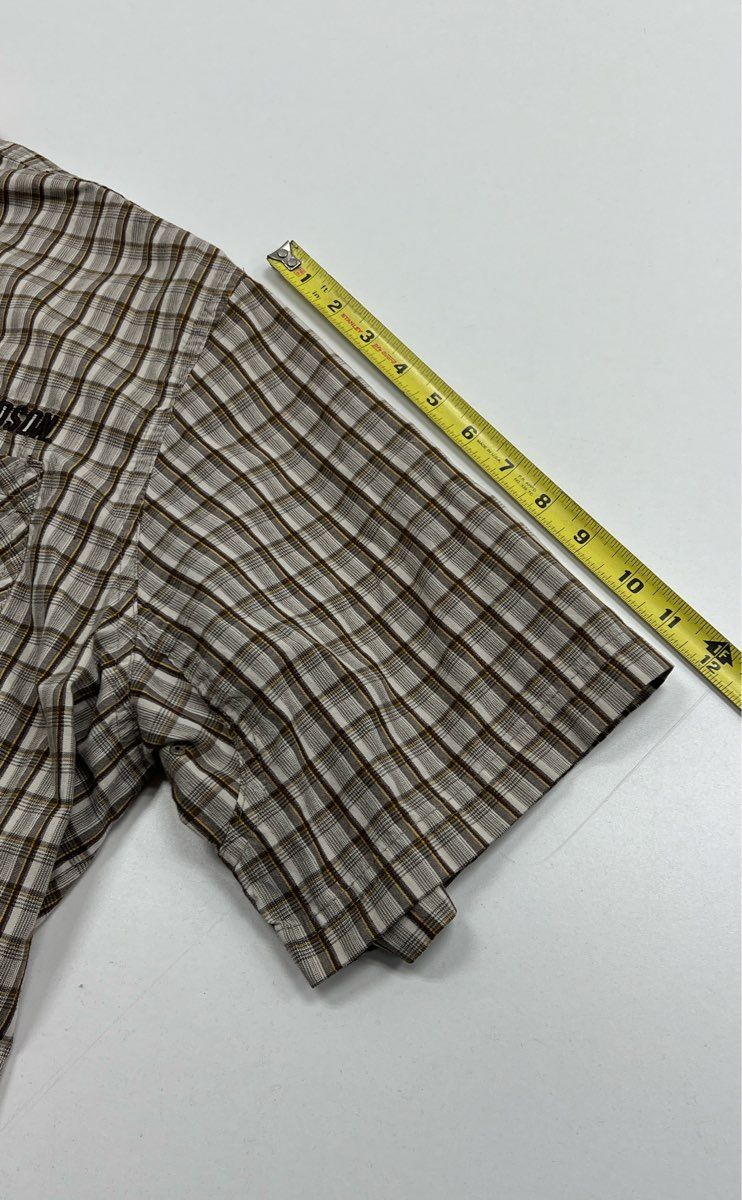Harley Davidson Plaid Skirt - Size 3XL