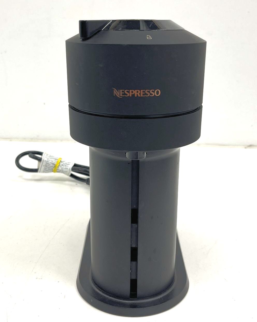 Nespresso Vertuo Single-Serve Coffee & Espresso Machine Black