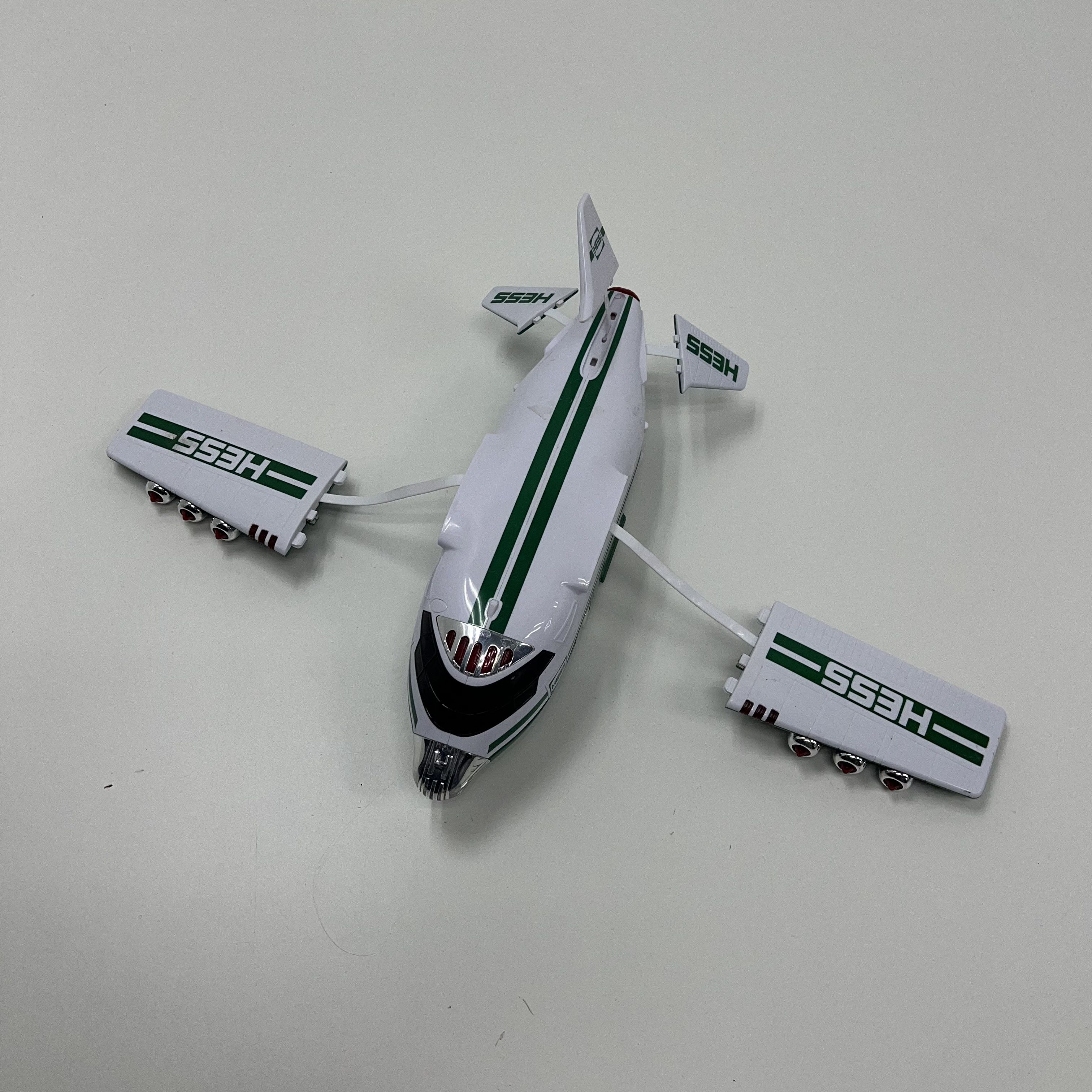 2021 Hess Truck Corporation Cargo Plane with Jet TO922