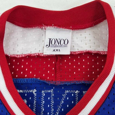 Jonco Nighthawks Lot of 2 Hockey Jerseys XXL Vintage Hockey America League