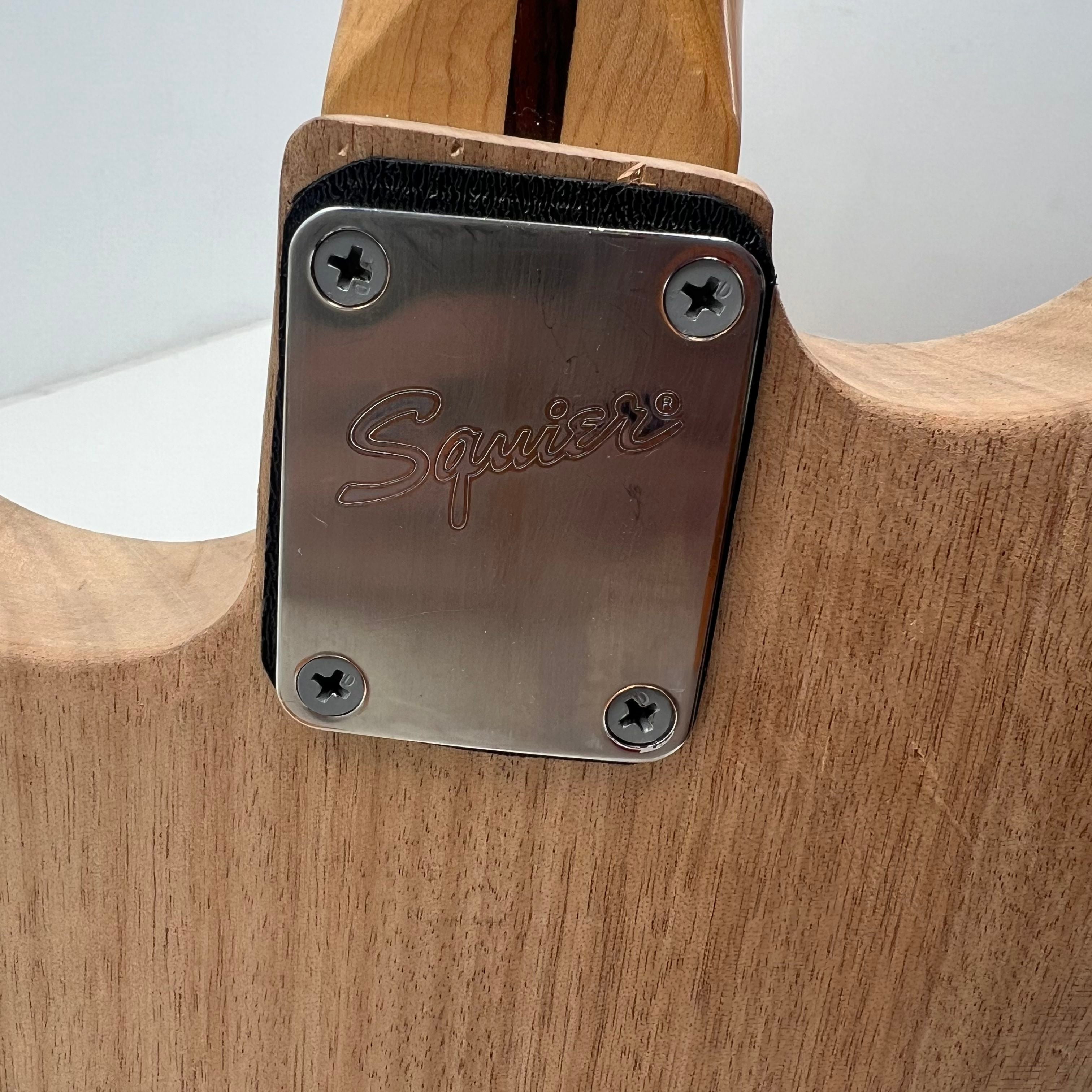 Squier Wood Electric Guitar *Needs Work*