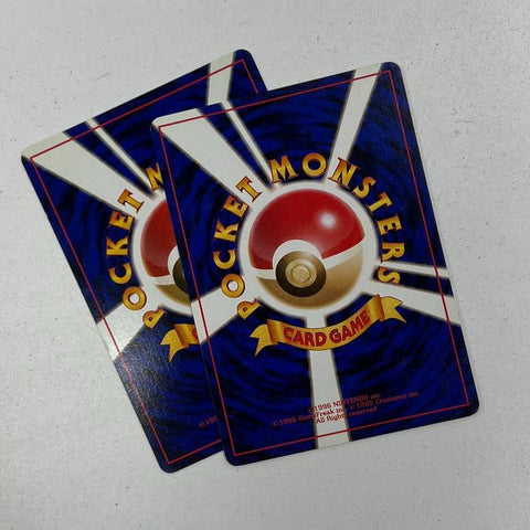 Crobat V + Japanese Misty's Horsea Pokemon Card Lot Mixed Modern & WOTC Era