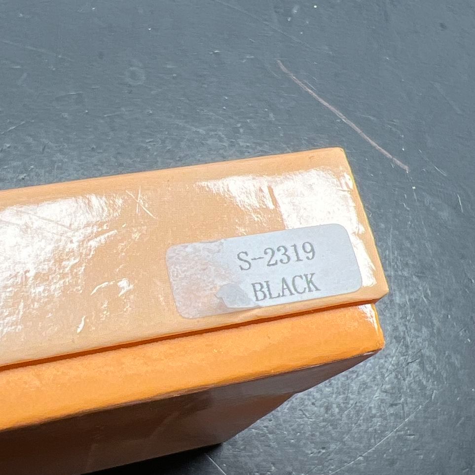 Castello Genuine Black Leather Wallet NIB