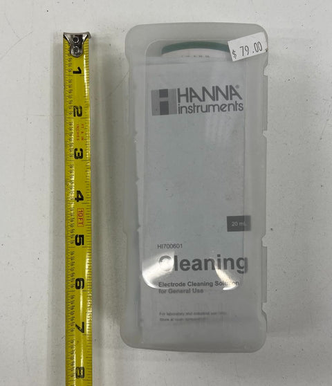 Hanna Instruments HI98118 GroLine Waterproof pH Tester Digital Meter with Case