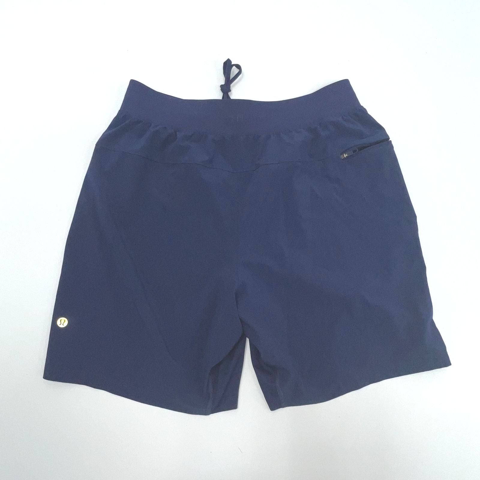 Lot of 2 LuluLemon Athletic Bottoms Shorts Pants Men's Medium Blue