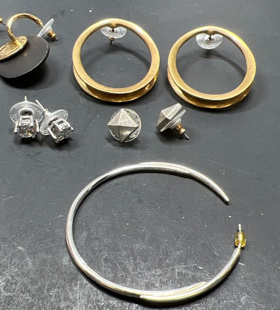 Stella & Dot Assorted Styles Earrings Lot