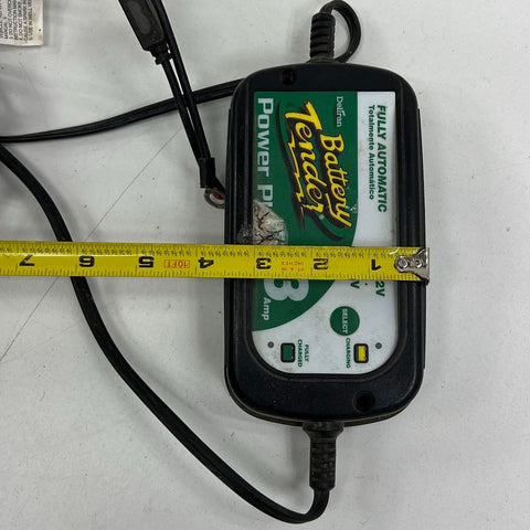 Deltran Battery Tender Power Pro 3 Amp 6V / 12V Selectable Battery Charger