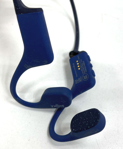 Shokz OpenSwim S700 Bone Conduction MP3 Player Headphones 4GB Waterproof
