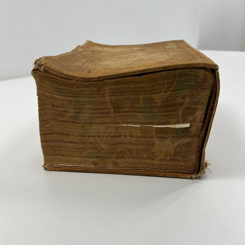 1949 Webster's New International Dictionary Second Edition Unabridged Merriam