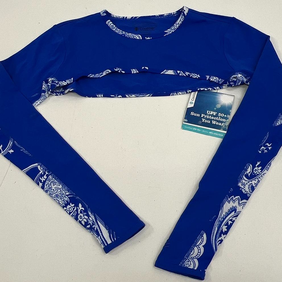 Lot 3pc NWT Swimwear Melissa Odabash Bikini Coolibar Rash Guard Womens XS