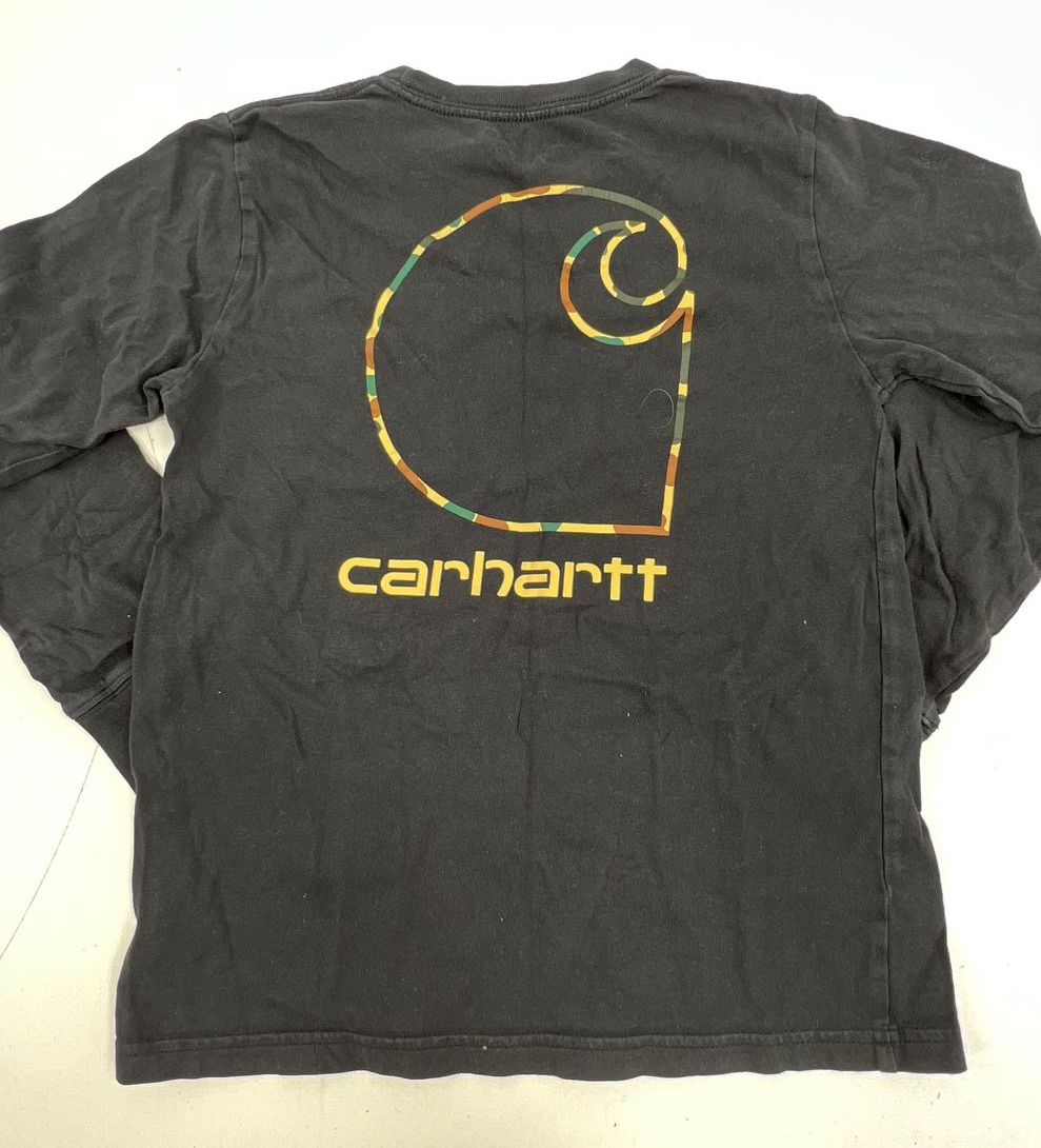 Carhartt Kids Youth & Womens Clothing Lot T-Shirts Hoodies Shorts (11 Pc)