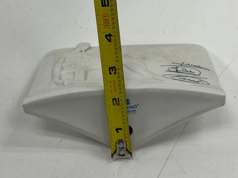 Lladro Collectors Society Don Quixote Bas Relief Porcelain Plaque Spain