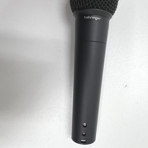 Behringer ULTRAVOICE XM8500 Dynamic Vocal Microphone Cardioid XLR w/ Case
