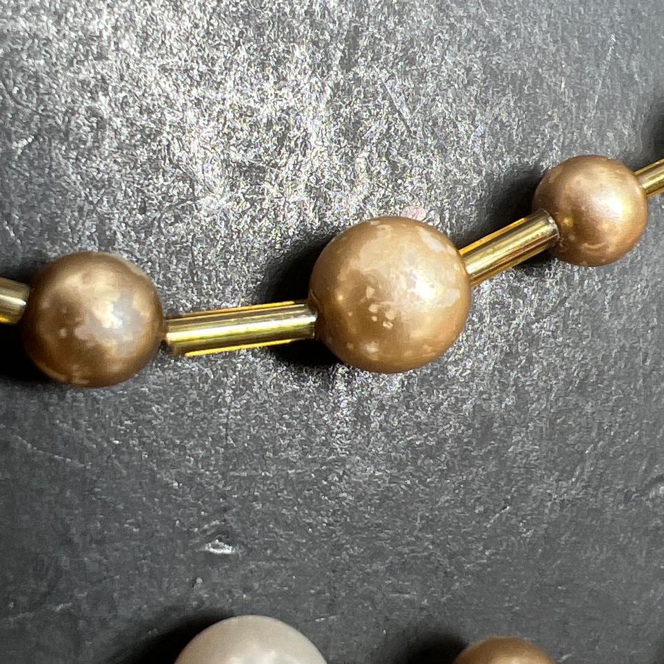 D'Garo Patty Rivera Faux Pearl Necklaces