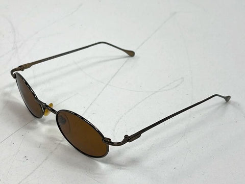 Armani Exchange & Ralph Lauren Y2K Sunglasses Lot Black Brown COA