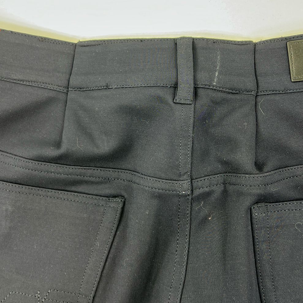 Men's Au Noir Infinity Dark Blue Navy Dress Casual Pants - Size 36 *READ*
