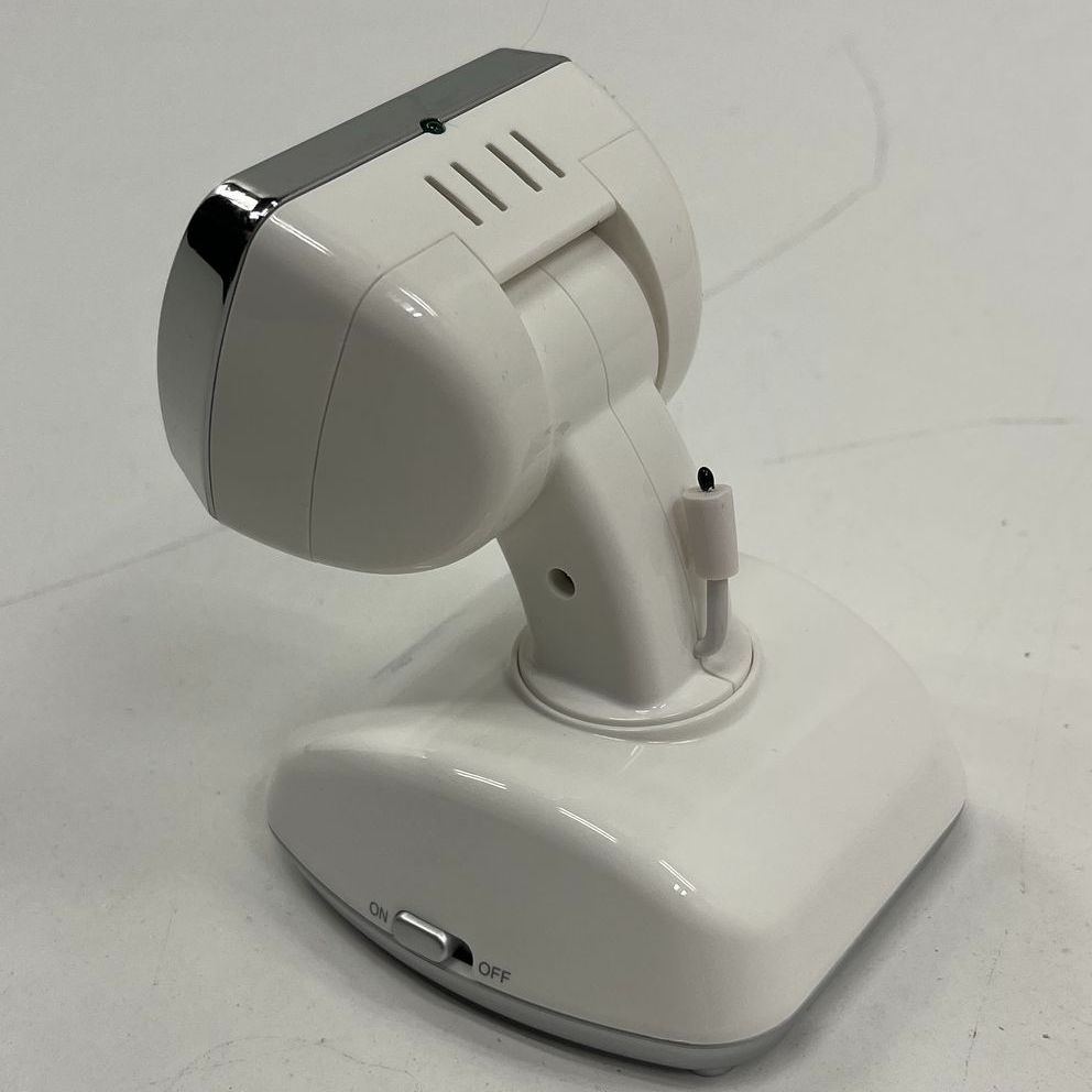 Summer In View 2.0 Video Baby Monitor System 5" Screen Camera Night Vision