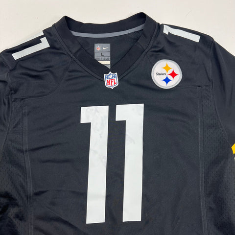 Nike Pittsburgh Steelers Chase Claypool #11 NFL On Field Football Jersey Sz L