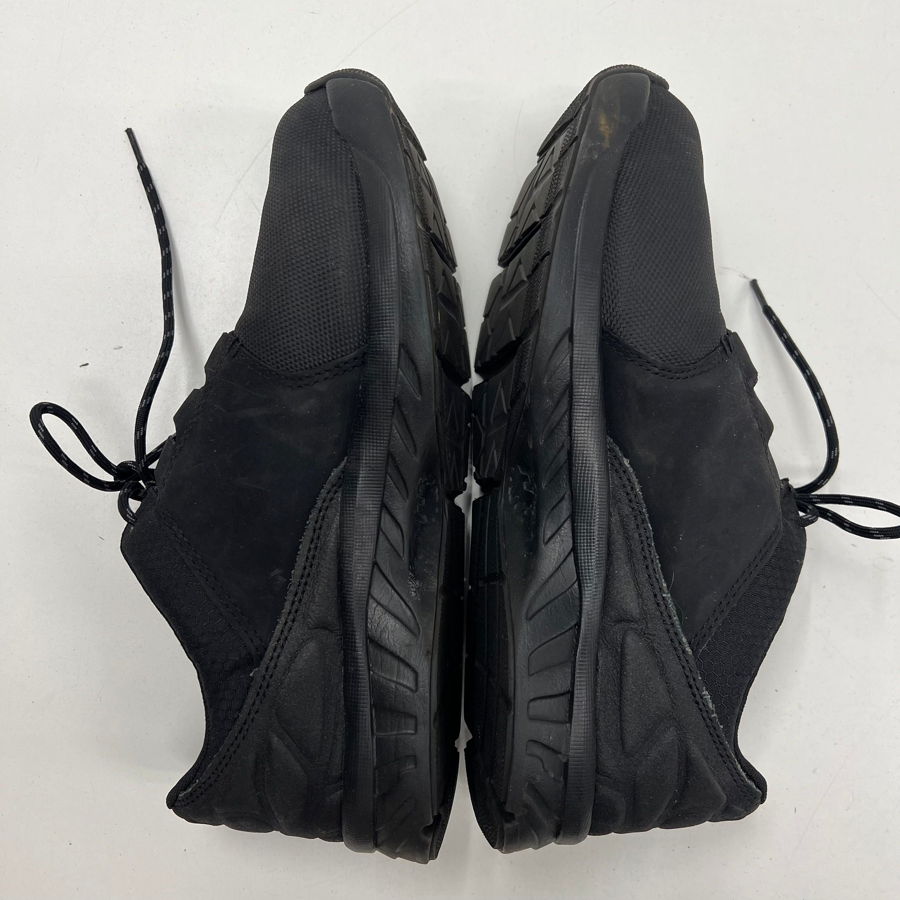 Hytest K11729 FootRests 2.0 Black Met Guard Safety Work Shoe Size 11.5 M