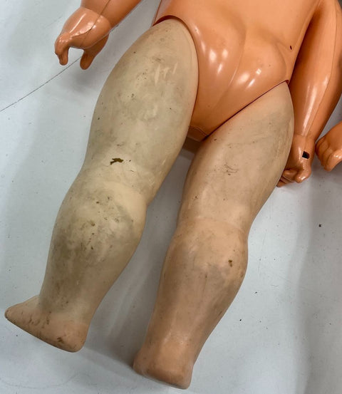 Vintage 80s Mattel Chatty Patty Talking Doll Lot of 2 1964 Mold Mark Mexico