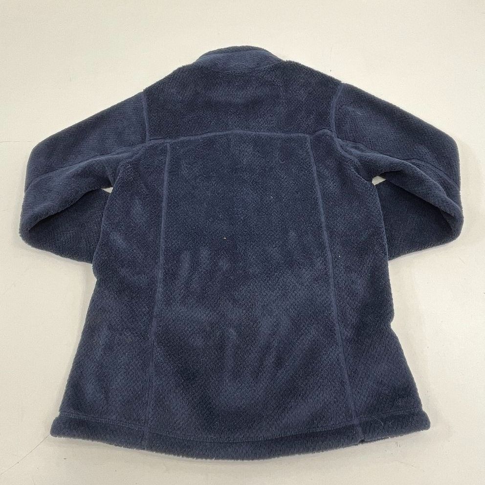 Patagonia Navy Blue Synchilla Snap-T Fleece Pullover Women's Size M