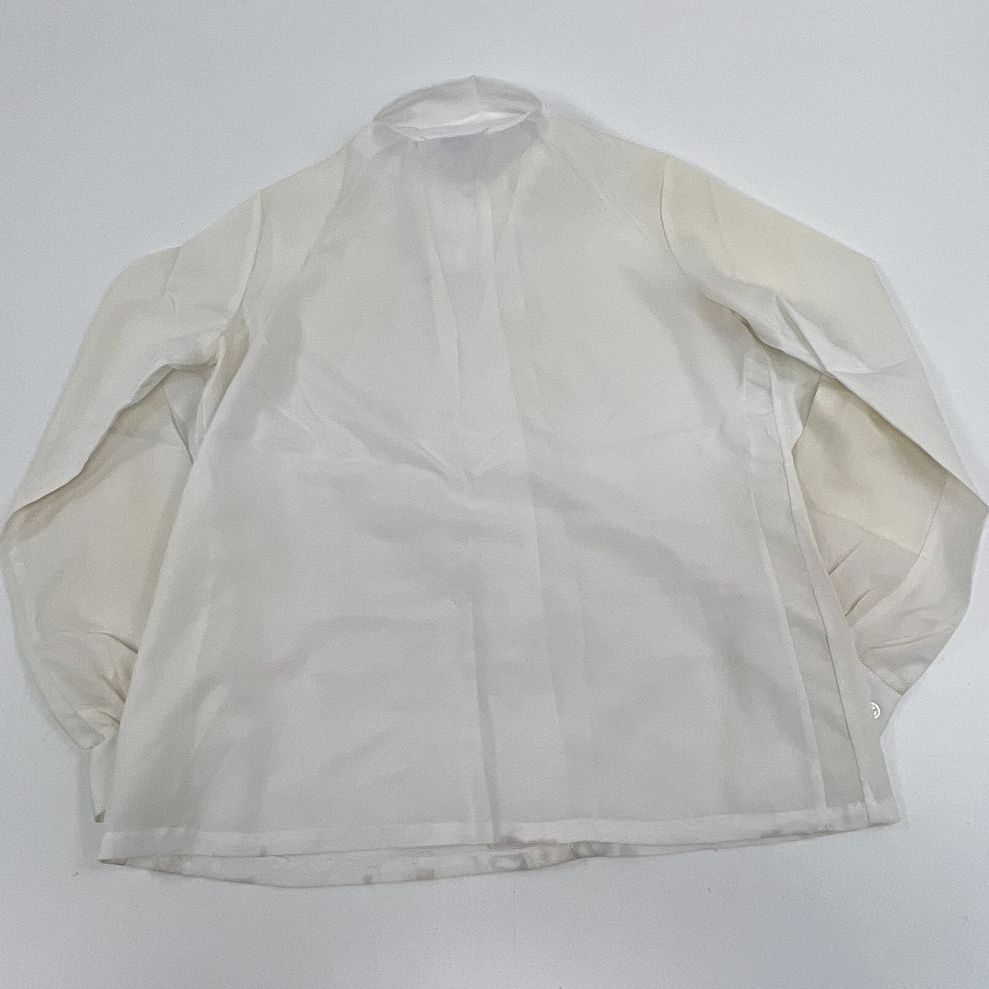 VTG Women's Mixed Brands & Styles Button Up Blouse Lot c1970's Mixed Sizes READ