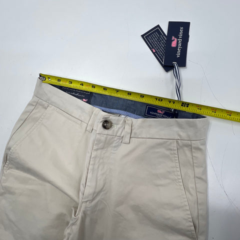 Vineyard Vines Stone Breaker Pants Chinos Men's 28x30 NWT