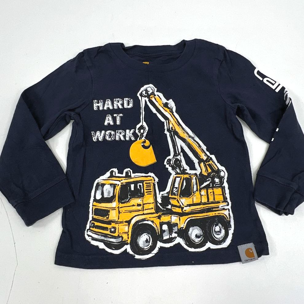 Carhartt Kids Youth & Womens Clothing Lot T-Shirts Hoodies Shorts (11 Pc)
