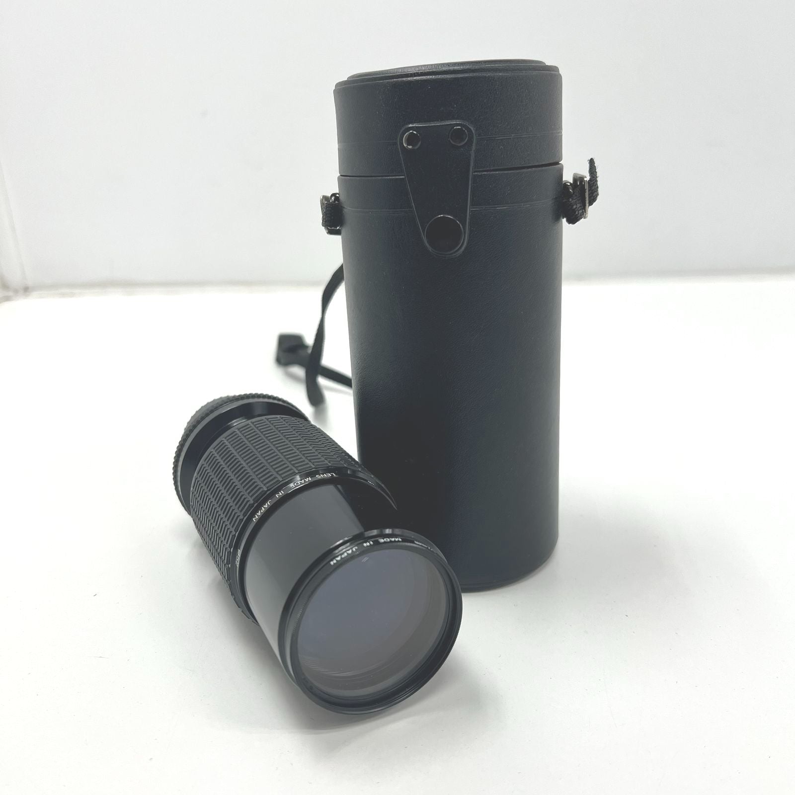 Sigma Zoom Camera Lens in Case 7"