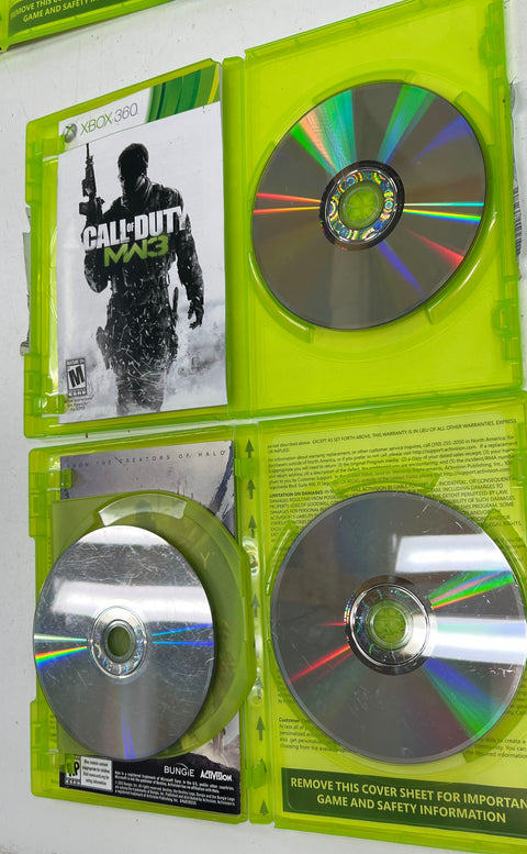 Call of Duty Black Ops II Marvel Ultimate Alliance SoulCalibur 10 Xbox 360 Game