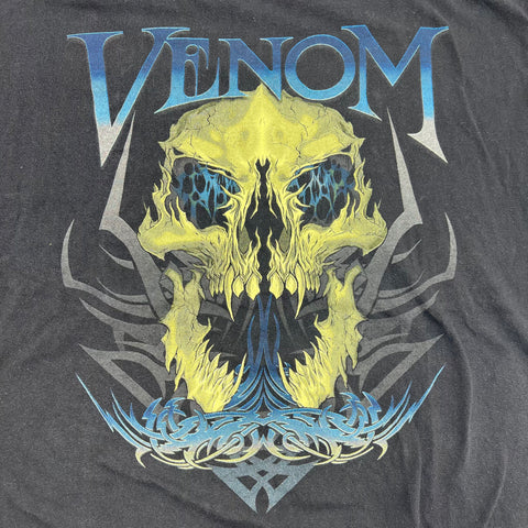 Lot of 2 WWE Sasha Banks Legit Boss & Randy Orton Venom T-Shirts Sz 2XL