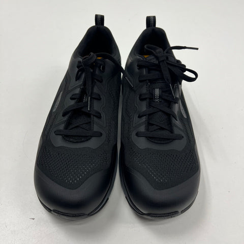 KEEN Sparta 2 Aluminum Toe Utility Work Shoes Black Grey Men's Size 13D New