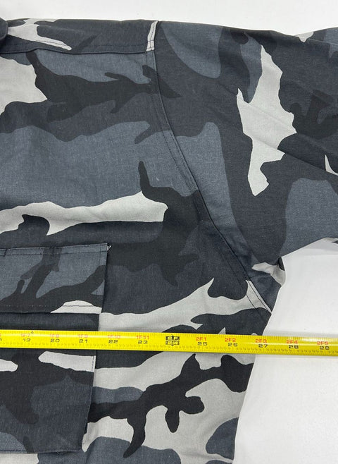 Propper Urban Camo BDU Battle Dress Combat Coat Jacket Men's XL Long NWT