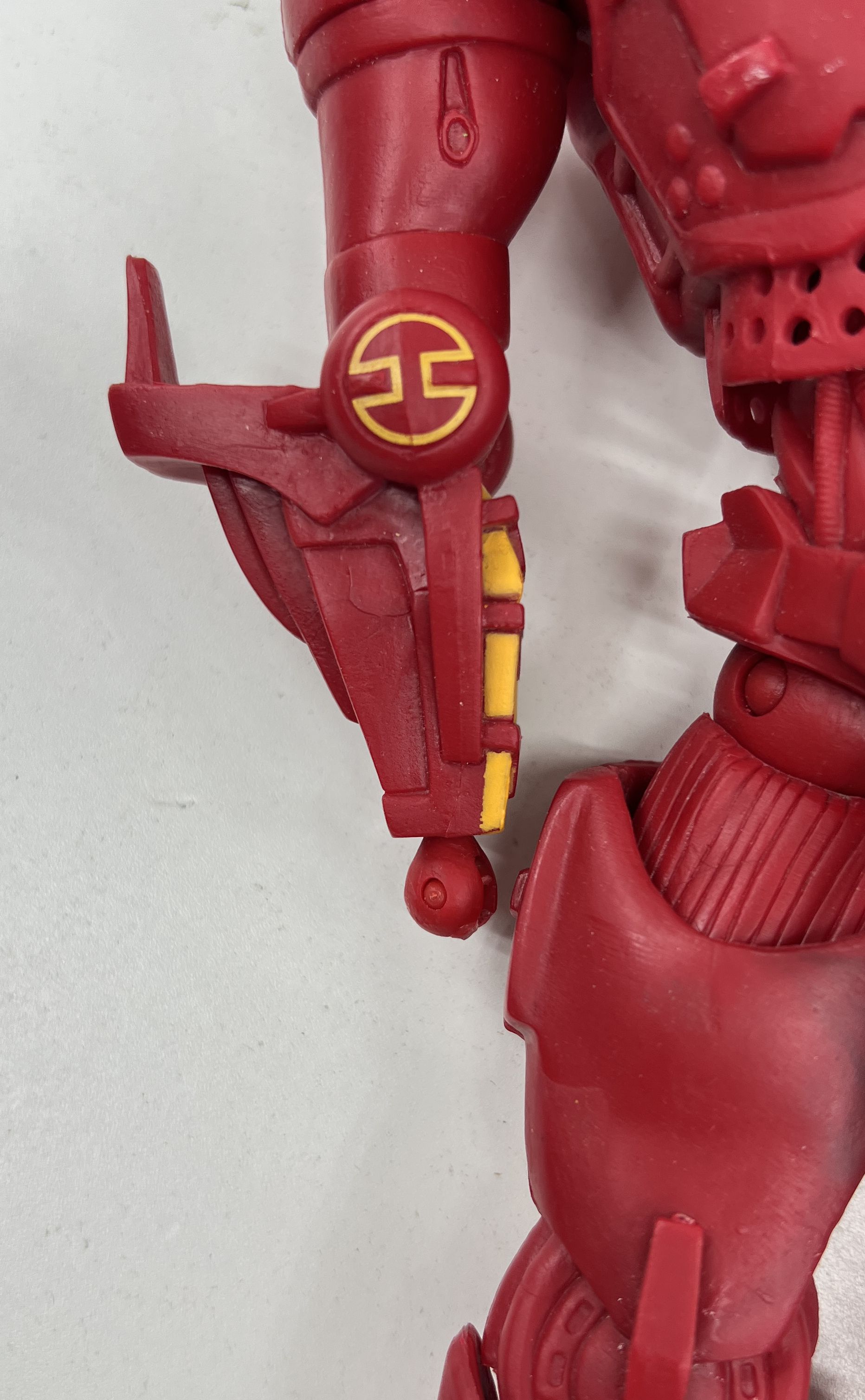 Collectible Memorabilia Fox Sports Chiefs & Tigers Robot Action Figures Lot Of 2