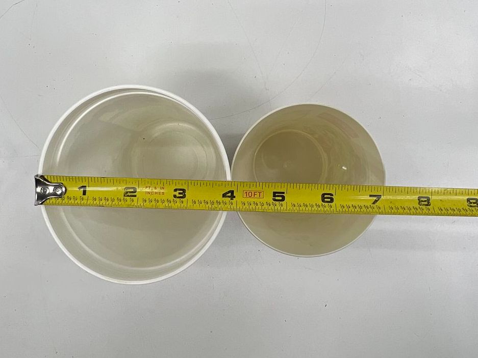 Vintage 1983 Star Wars & 1993 Jurassic Park McDonalds Coke Cups Lot of 2