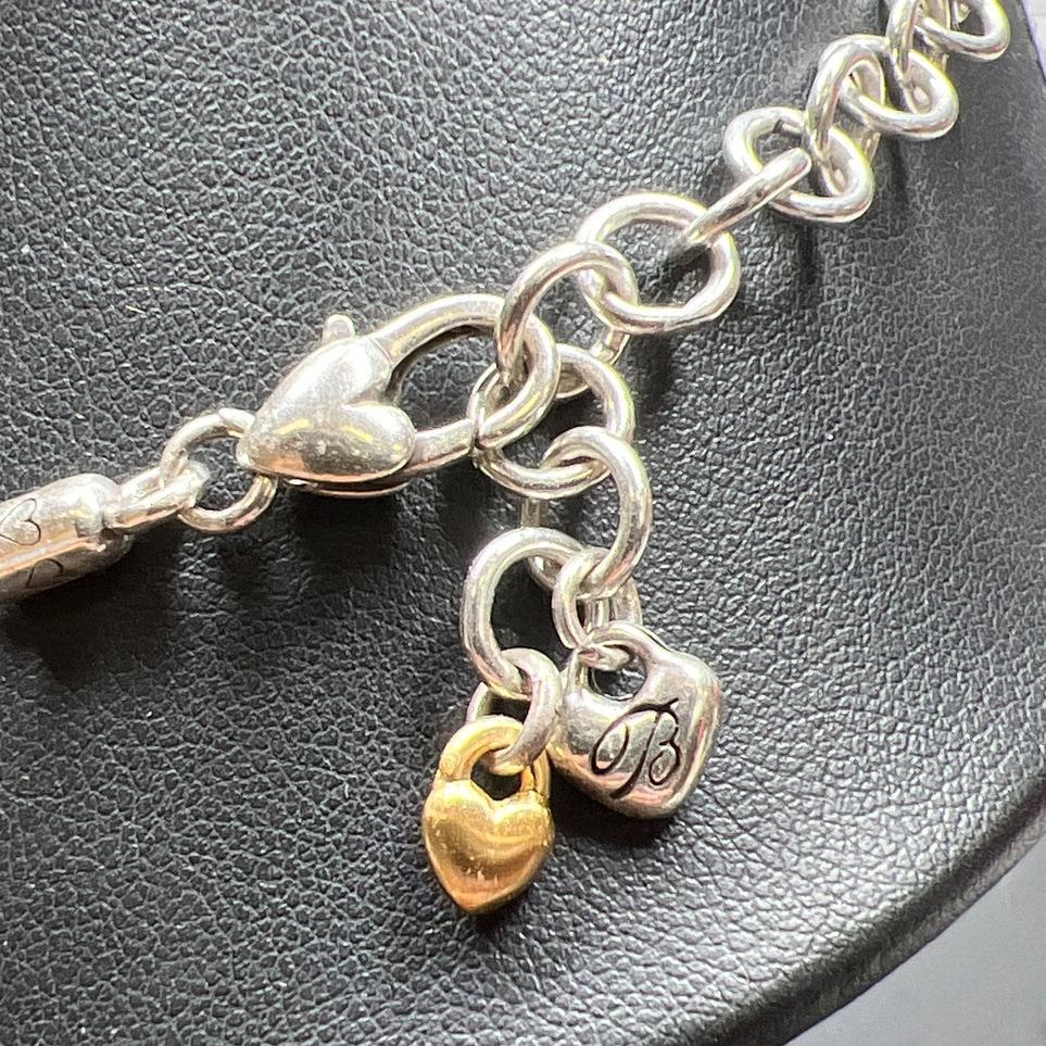 Brighton Silver Plated Love Your Heart Necklace 11g