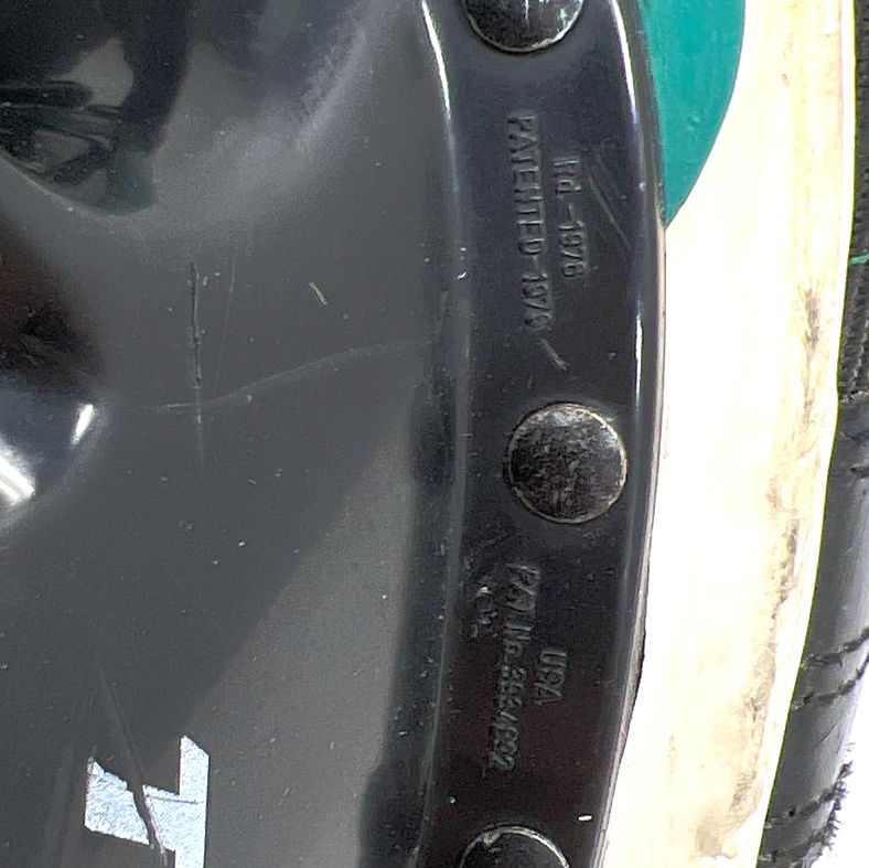 Bauer Supreme 3000 Ice Hockey Skates w/ TUUK+ Blades Vintage