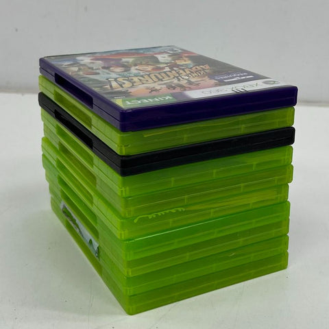 Call of Duty Black Ops II Marvel Ultimate Alliance SoulCalibur 10 Xbox 360 Game