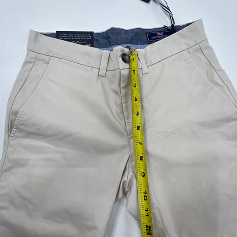 Vineyard Vines Stone Breaker Pants Chinos Men's 28x30 NWT