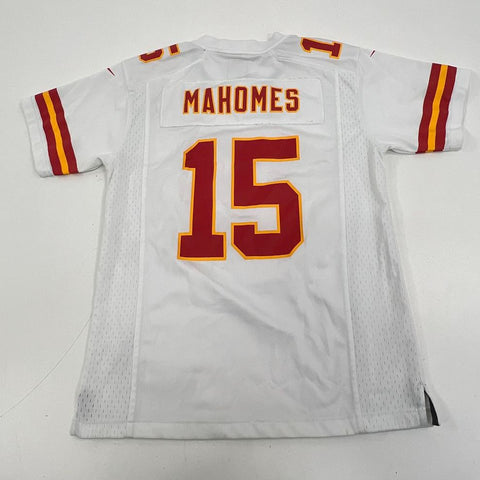 Nike Patrick Mahomes Kansas City Chiefs Jersey #15 Youth Medium NFL On Field