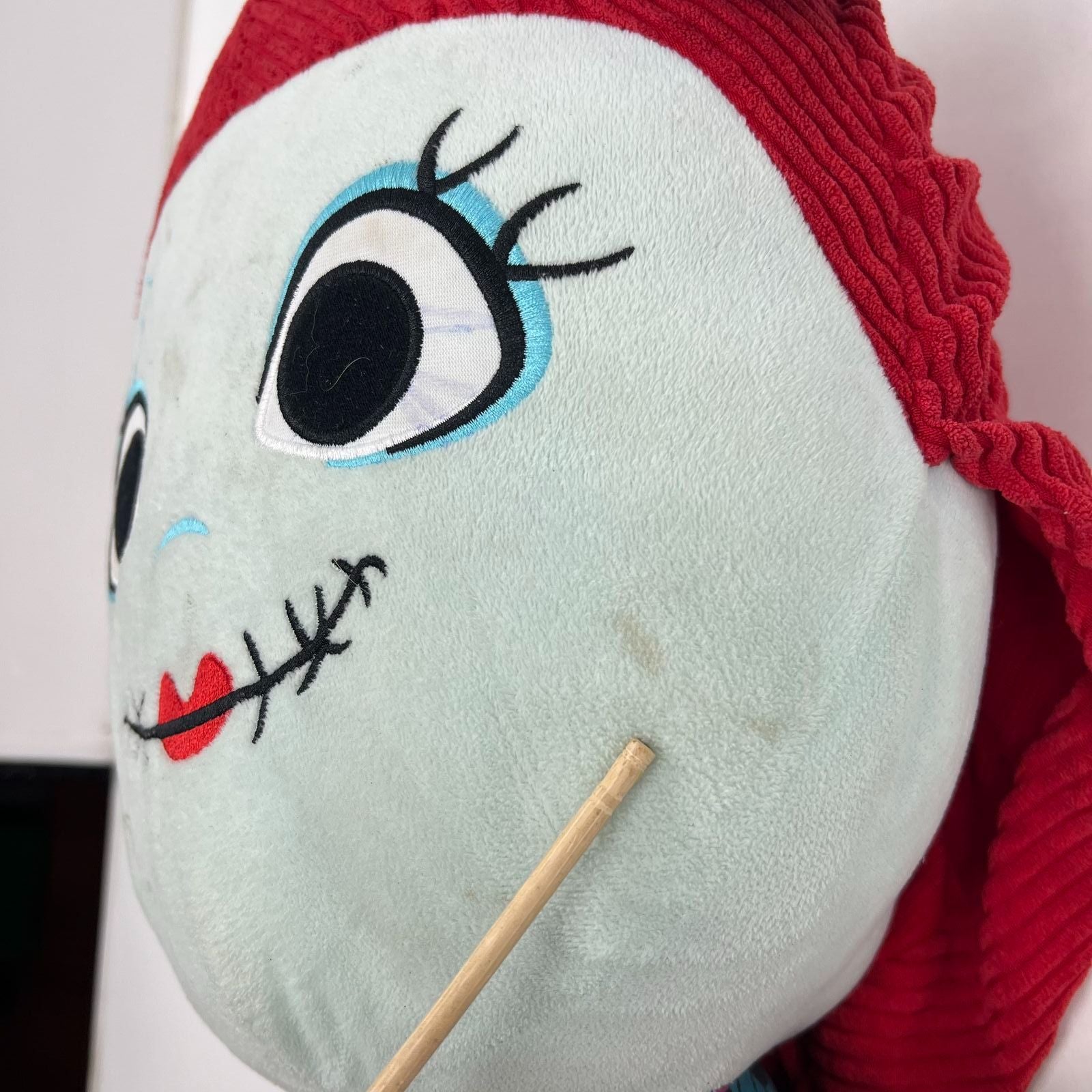 Just Play Disney Nightmare Before Christmas Sally Large Plush Stuffed Animal