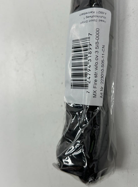 HEAD MX Fire Metallix Racquetball Racquet 3 5/8 Grip New Sealed